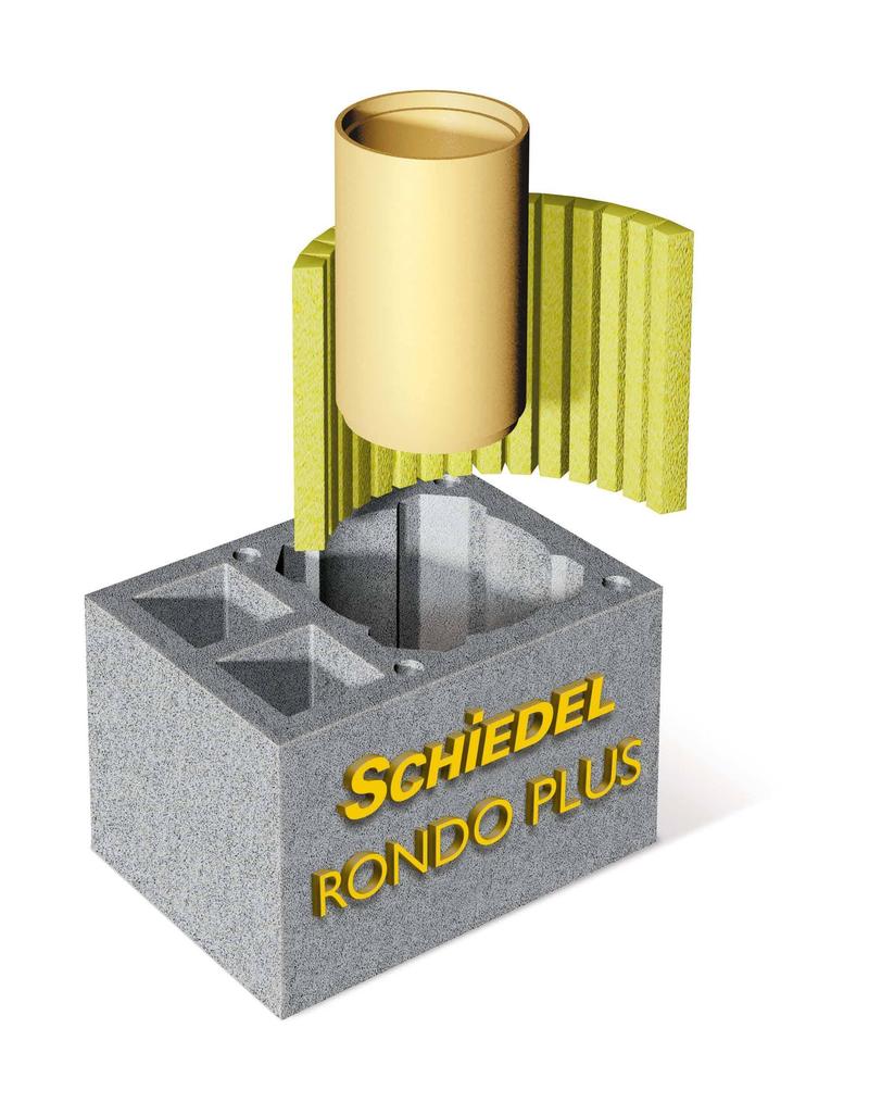 Komin systemowy zaprawa czy klej
