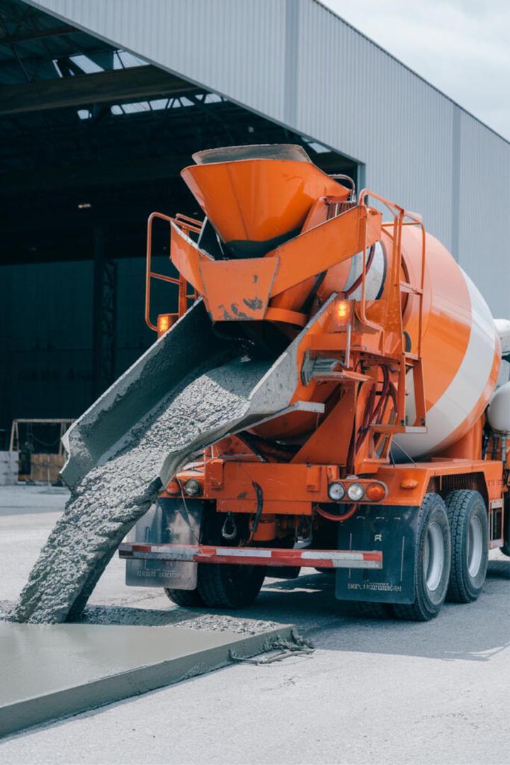 Koszty transportu betonu