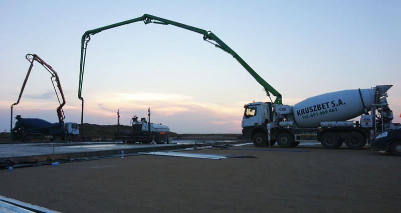 Ile tak naprawdę zapłacisz za m3 betonu z gruszki? Ukryte koszty, które musisz znać