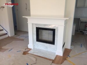 Obudowa kominka z granitu: Przewodnik po cenach i kosztach, które warto poznać