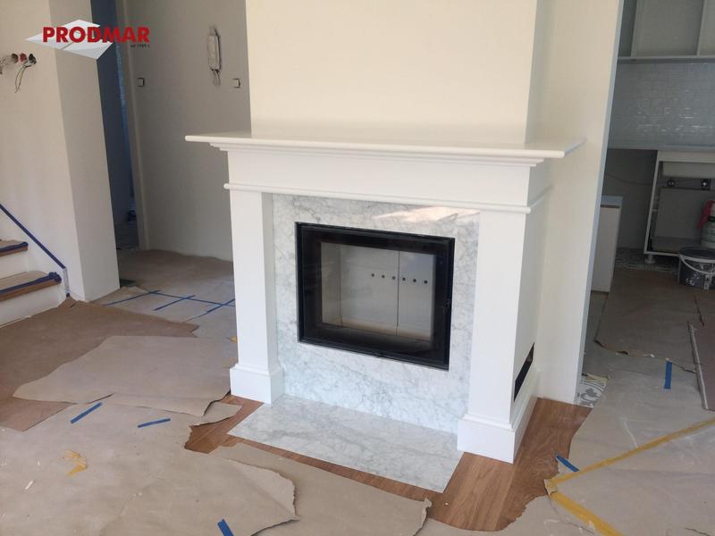 Obudowa kominka z granitu: Przewodnik po cenach i kosztach, które warto poznać