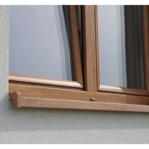 Parapety zewnętrzne Winchester – połączenie elegancji i trwałości w Twoim domu