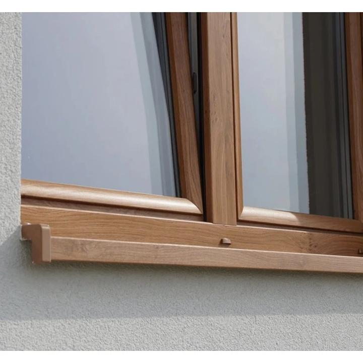 Parapety zewnętrzne Winchester – połączenie elegancji i trwałości w Twoim domu