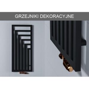 Stylowe grzejniki ozdobne do łazienki: jak połączyć funkcjonalność z designem