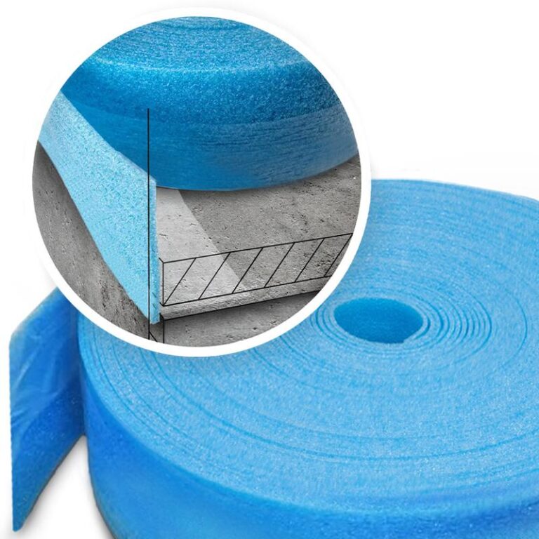 Zastosowanie taśmy dylatacyjnej 10mm w nowoczesnym budownictwie: co warto wiedzieć?