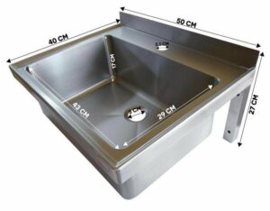 Zlew gospodarczy z baterią – klucz do funkcjonalności i prostego montażu w każdym domu