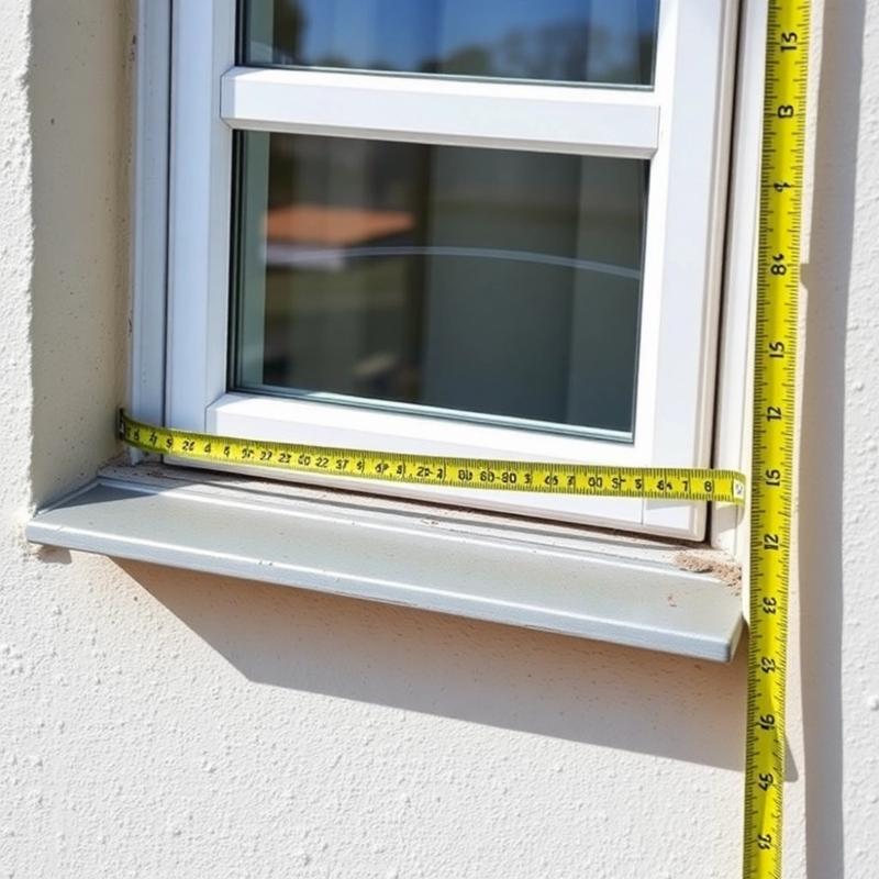 Dobór parapetu do stylu budynku