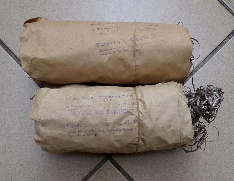 Gdzie kupić wiórki do parkietu 2025