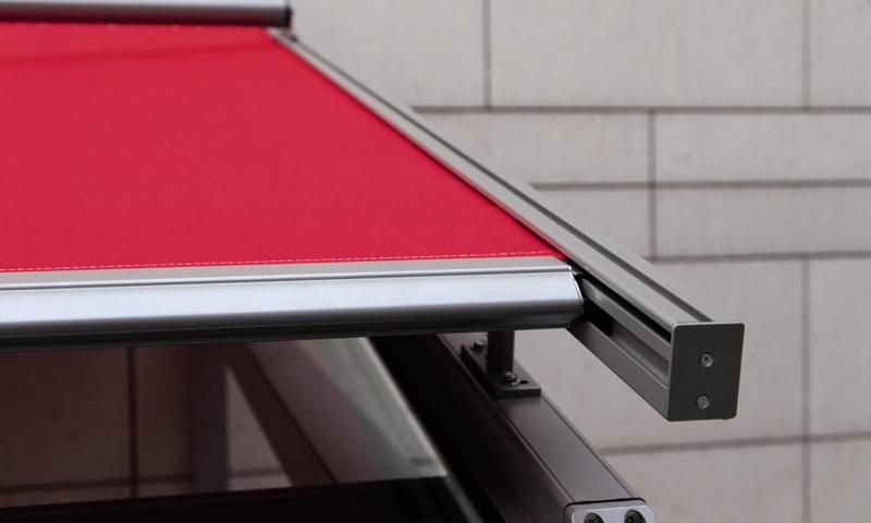 Instrukcja krok po kroku montaż markizy