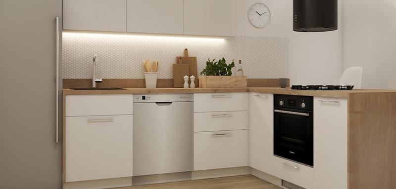 Montaż szafek kuchennych