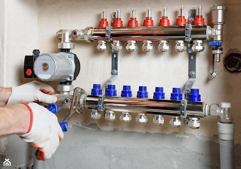 Utrzymanie efektywności ogrzewania podłogowego