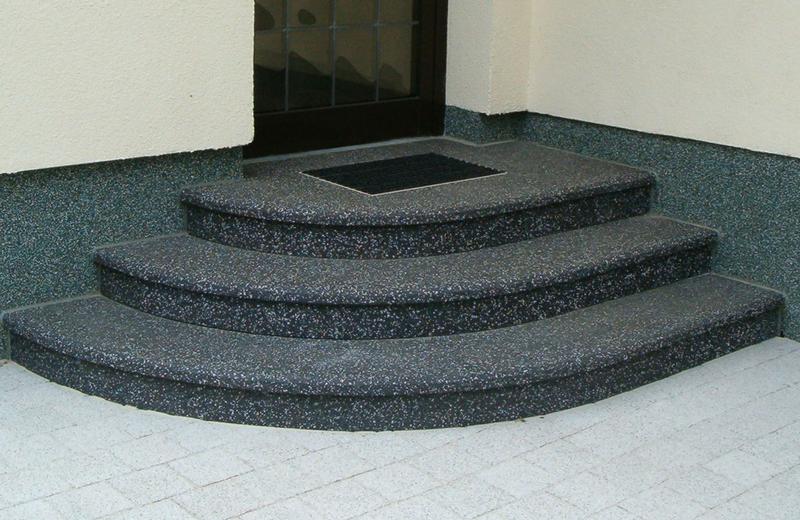 Jak sprawić, by półokrągłe schody zewnętrzne były zarówno trwałe, jak i piękne?