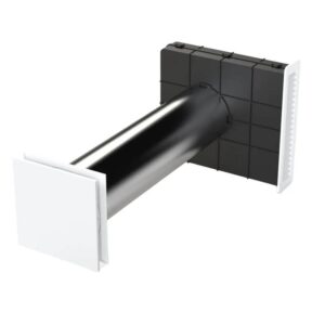 Nawiewniki do drzwi zewnętrznych – jak zadbać o zdrowe powietrze w Twoim domu