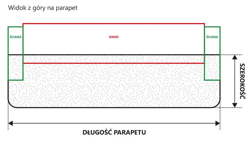 Odpowiednia długość parapetu poza okno – kluczowe wymiary i praktyczne wskazówki do montażu