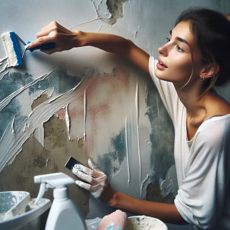 Skuteczne metody na usunięcie farby kredowej z mebli – porady krok po kroku