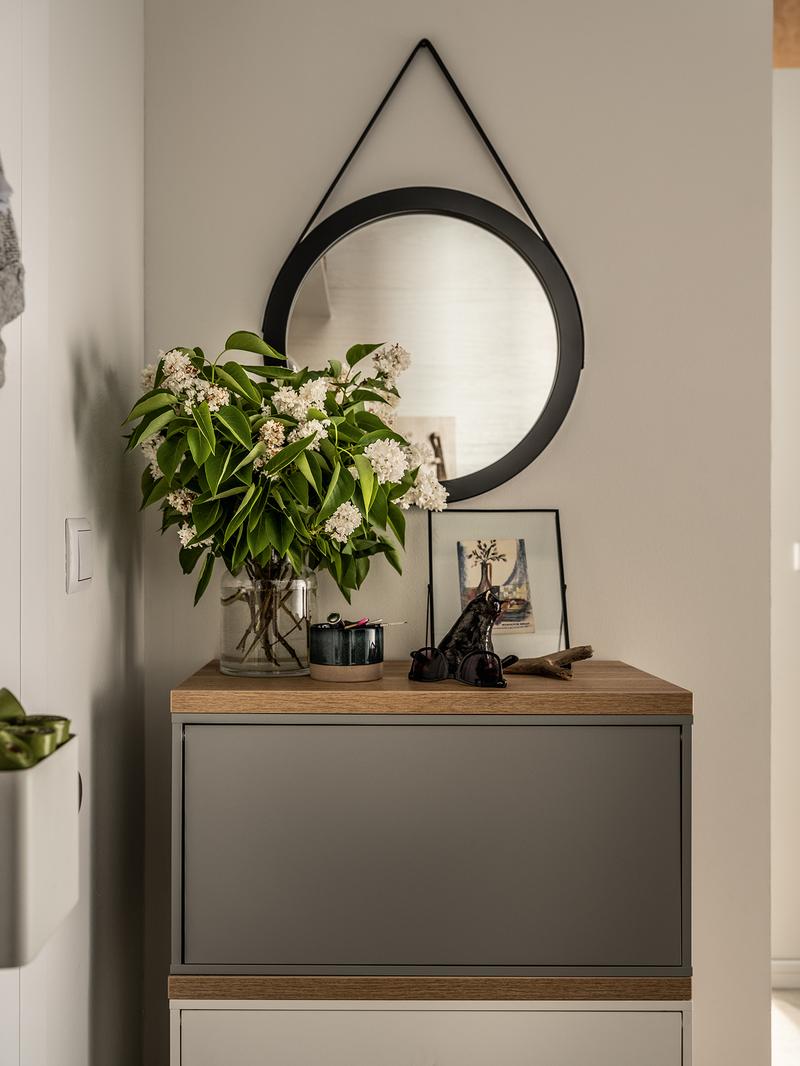 Aranżacja i funkcjonalność przedpokoju