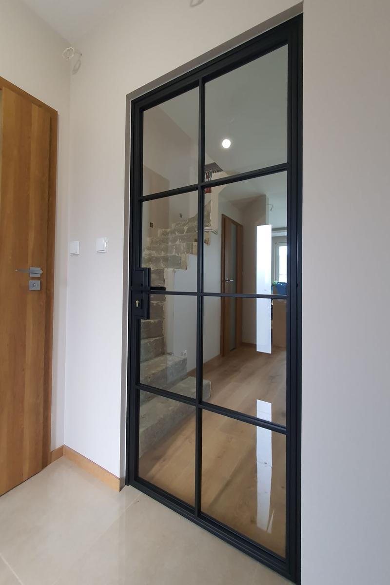 Aranżacja wiatrołapu