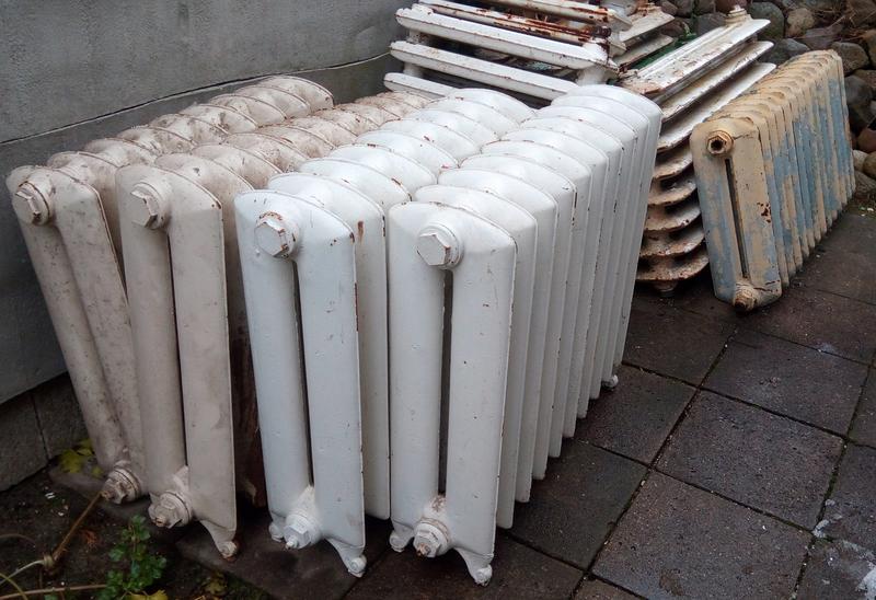 Czynniki wpływające na wagę grzejnika