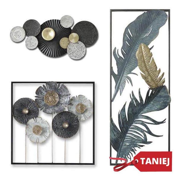 DIY dekoracje do salonu