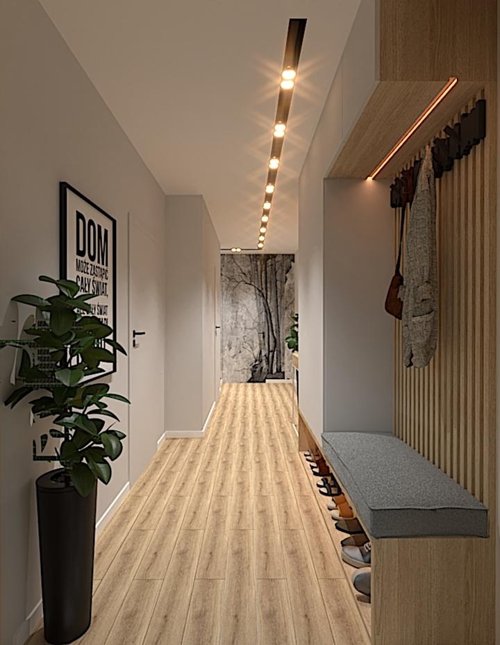 Dekoracje do przedpokoju