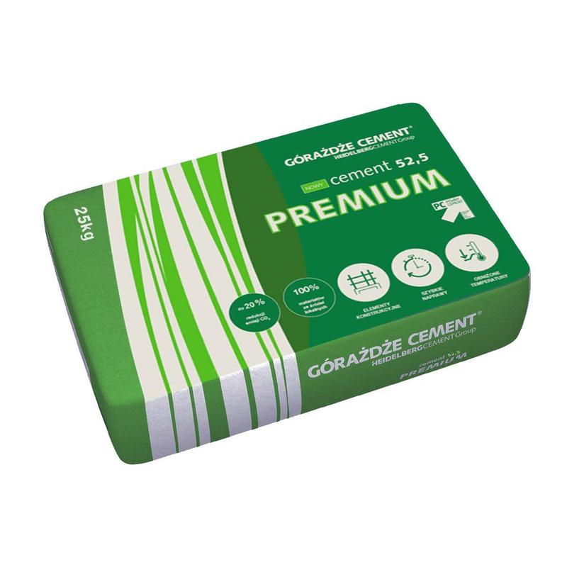 Dobór ilości cementu do projektu