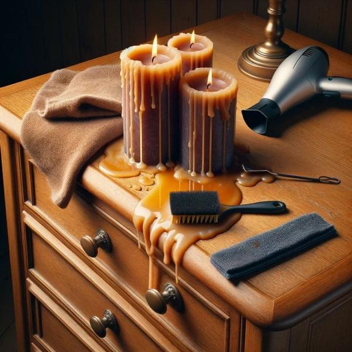 Domowe sposoby czyszczenia mebli