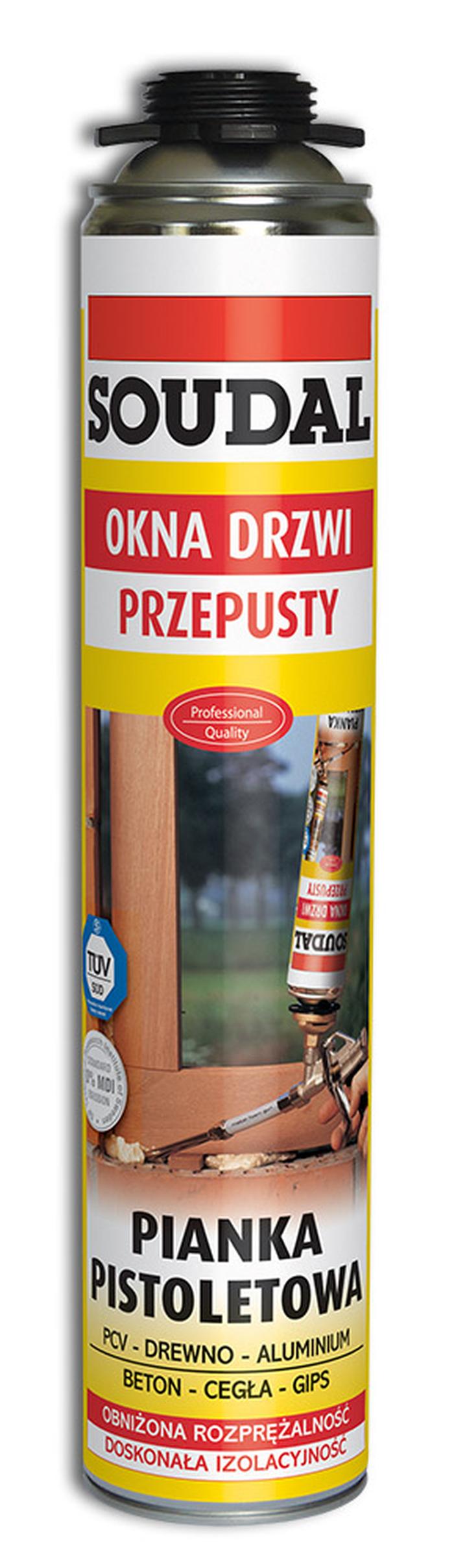 Domowe sposoby usuwania pianki