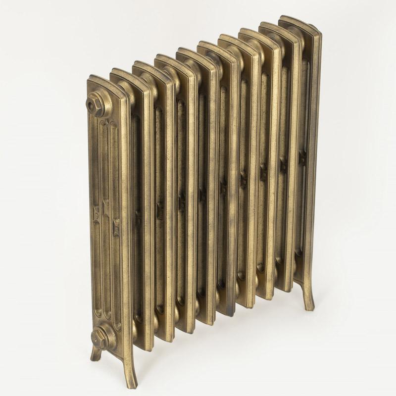 Jak obliczyć wagę grzejnika żeliwnego