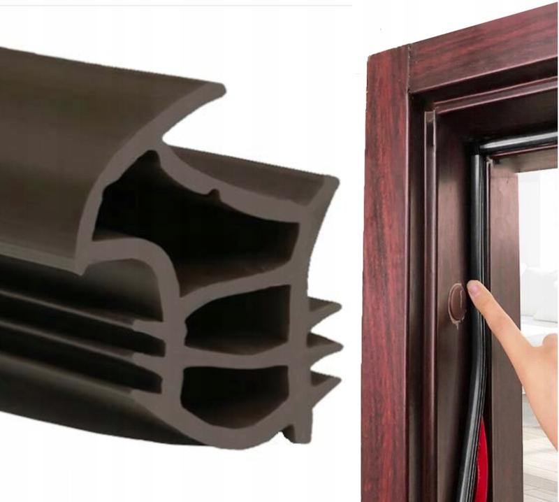 Konserwacja uszczelek drzwiowych