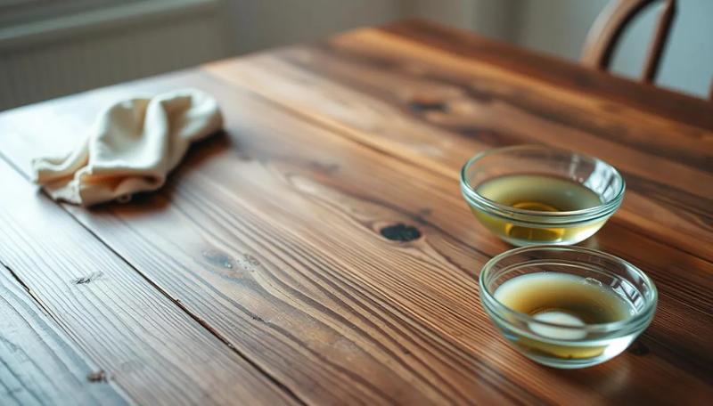 Narzędzia do czyszczenia mebli