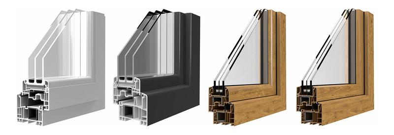 Okna trzyszybowe vs czteryszybowe