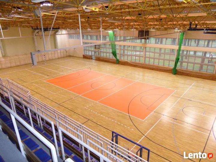 Osuszanie parkietu po zalaniu