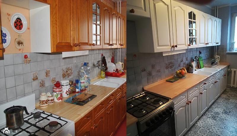 Pielęgnacja pomalowanych mebli