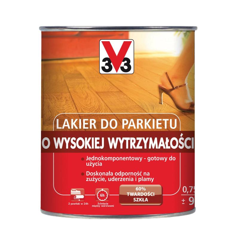 Wybór lakieru do parkietu