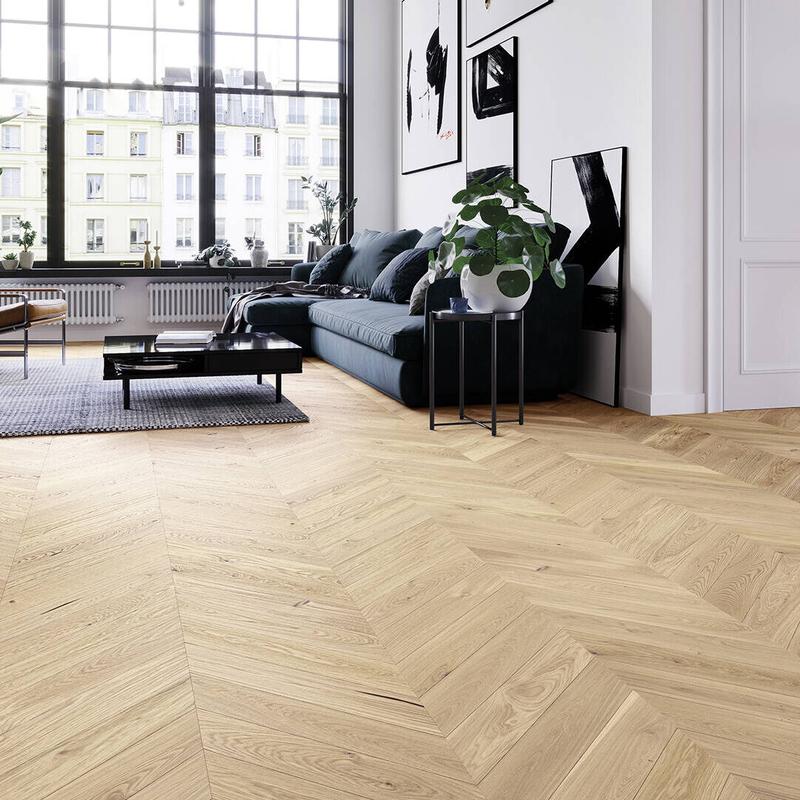 Wybór podłogi do wnętrza