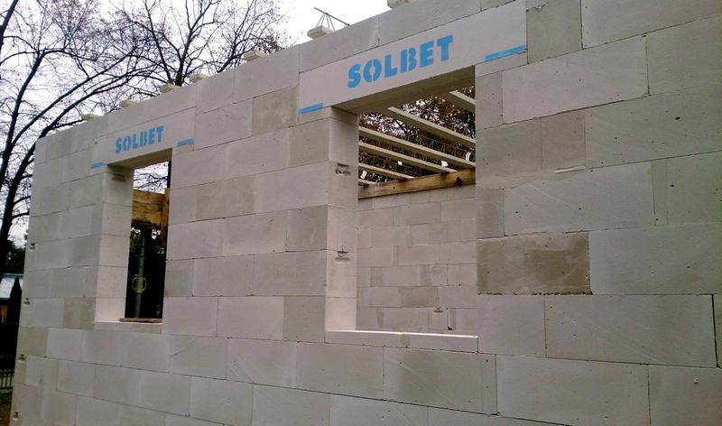 Zaprawa do murowania wędzarni