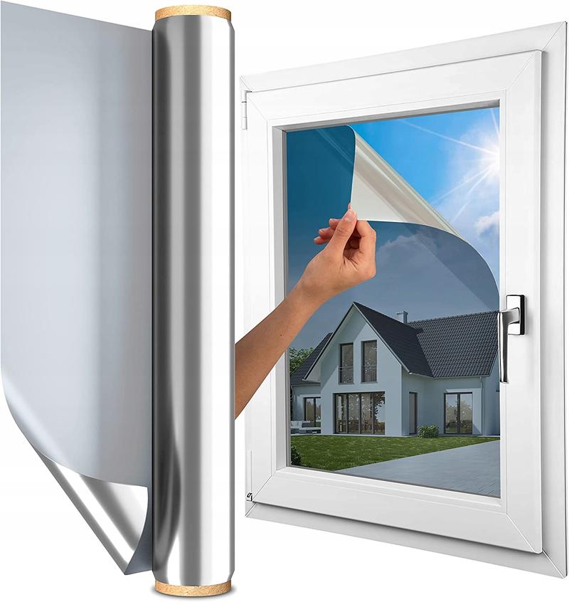 Zasada działania okien z lustrem weneckim