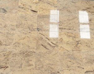 Astoria Gold Granit – luksusowy wybór dla eleganckich wnętrz