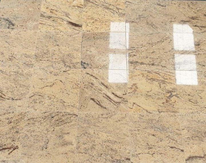 Astoria Gold Granit – luksusowy wybór dla eleganckich wnętrz