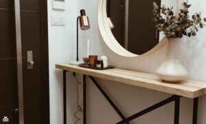 Sposoby na wyjątkowe dekoracje do przedpokoju – 7 inspirujących pomysłów, które odmienią Twój wnętrze