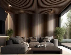 Stylowe inspiracje na sufit w przedpokoju, które oczarują Twoich gości