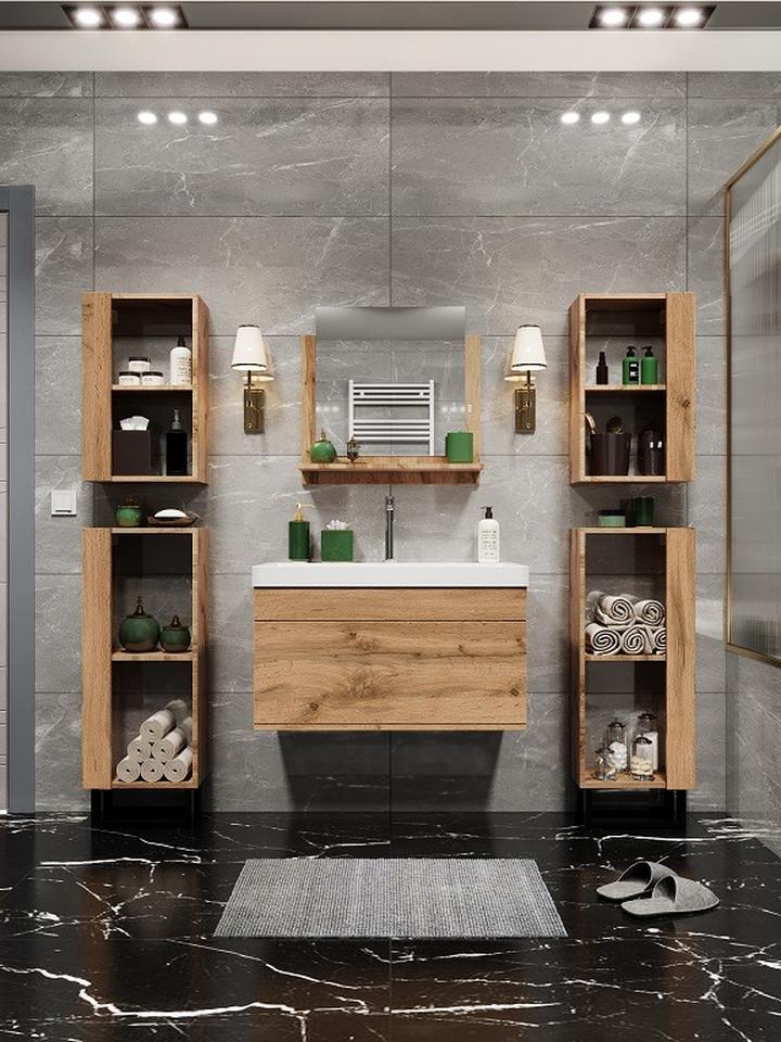 Aranżacja i wystrój nowoczesnej łazienki