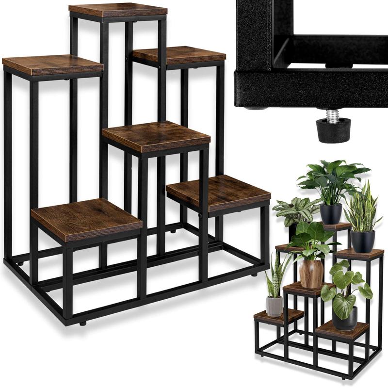 Budowa kwietnika krok po kroku