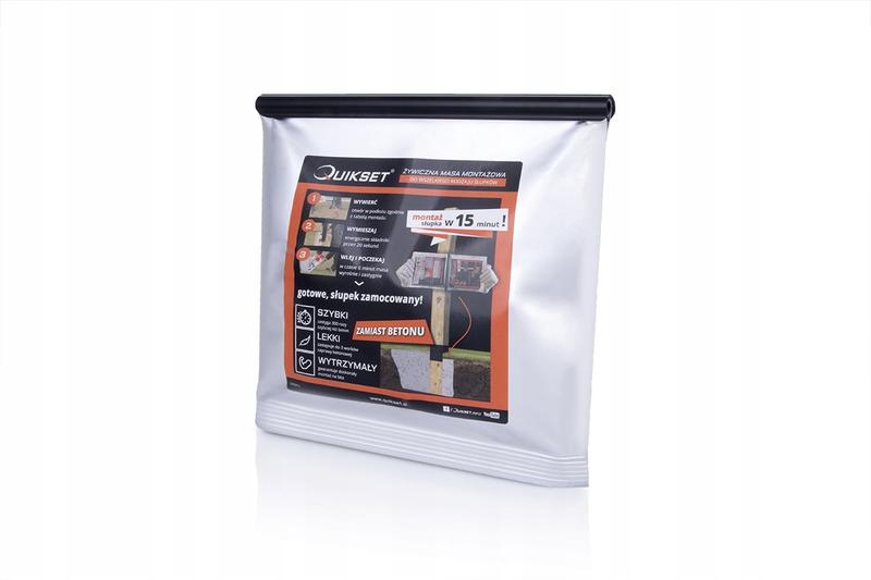 Jak wybrać zaprawę do fundamentów