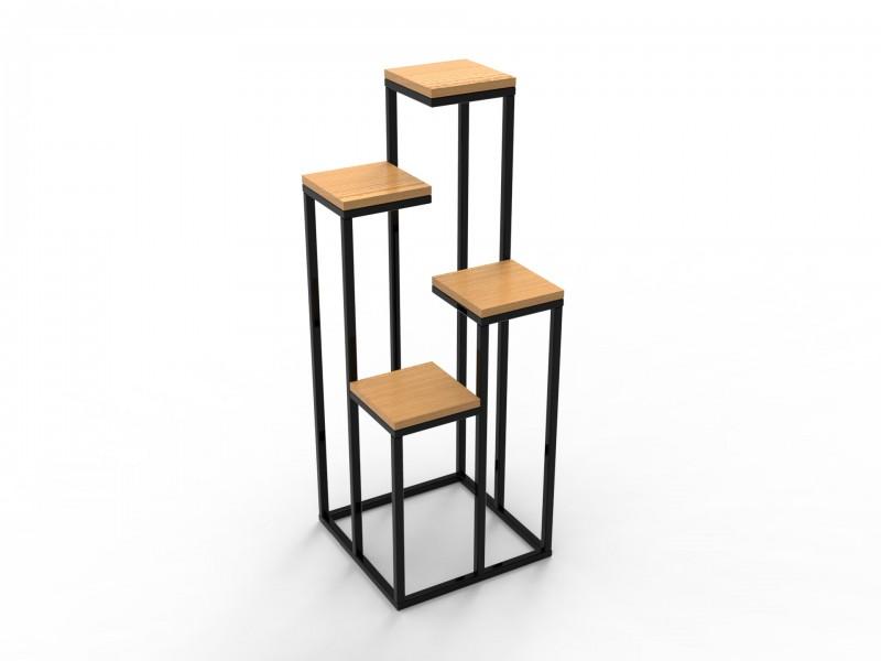 Kwietnik na ścianę DIY