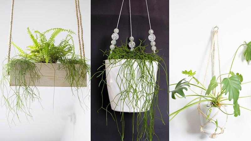 Materiały i narzędzia do kwietnika