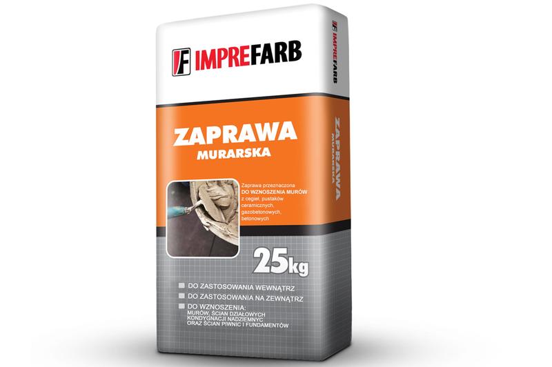 Rodzaje zapraw budowlanych i właściwości