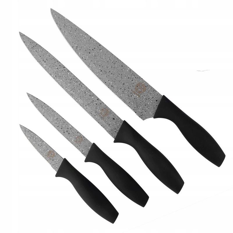 Zestawy noży dla początkujących i profesjonalistów