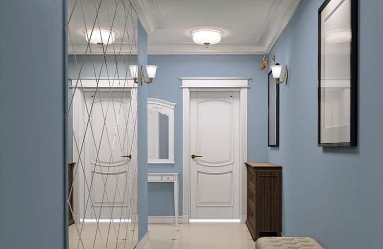 Jakie kolory wybrać do przedpokoju w bloku, by optycznie powiększyć przestrzeń?