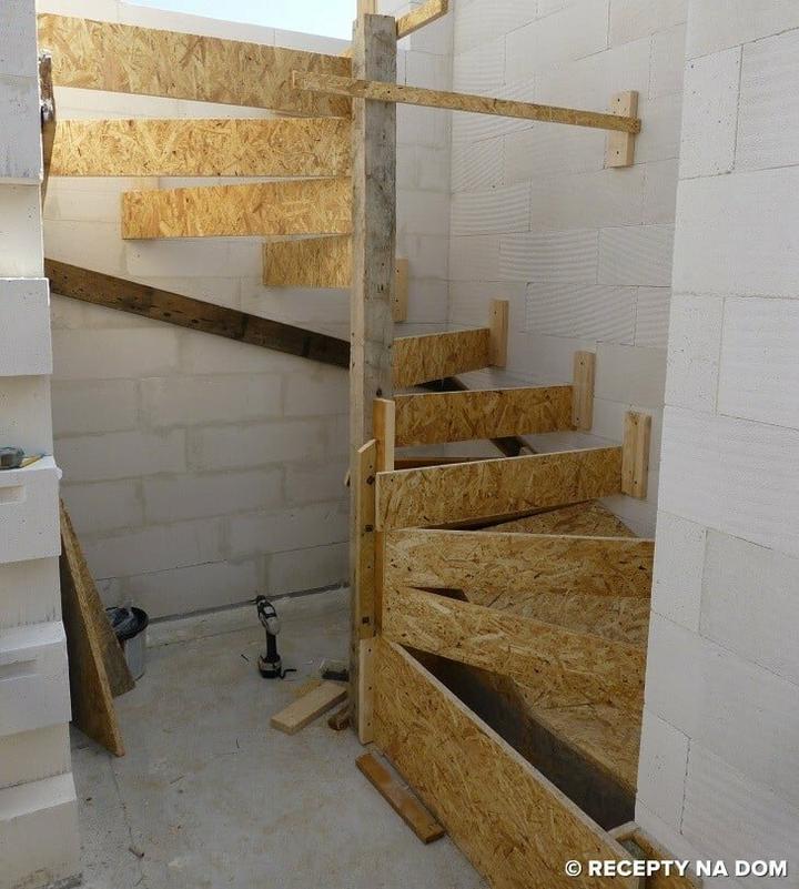 Bezpieczne schody zewnętrzne